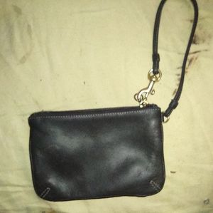 Coach mini bag